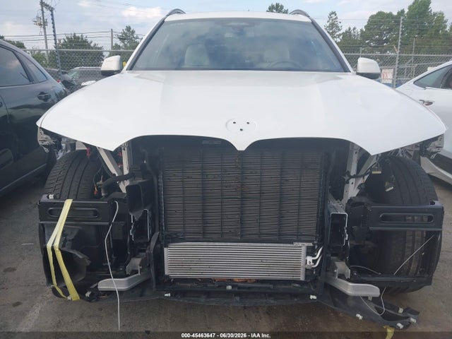 5UX23EM05P9R61477 BMW X7 Xdrive40i