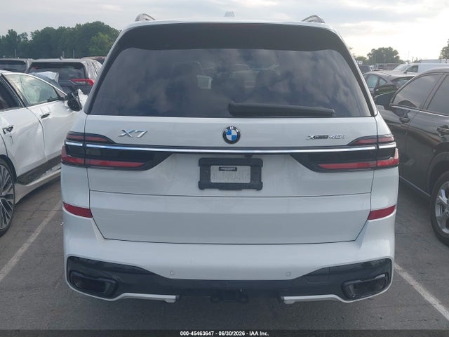 5UX23EM05P9R61477 BMW X7 Xdrive40i