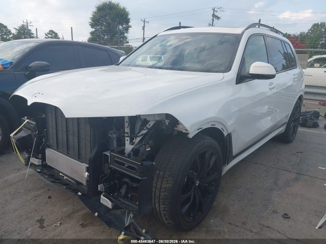 5UX23EM05P9R61477 BMW X7 Xdrive40i