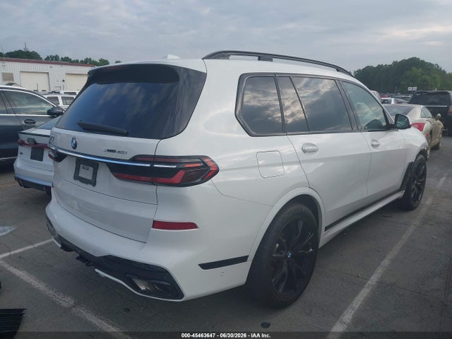 5UX23EM05P9R61477 BMW X7 Xdrive40i