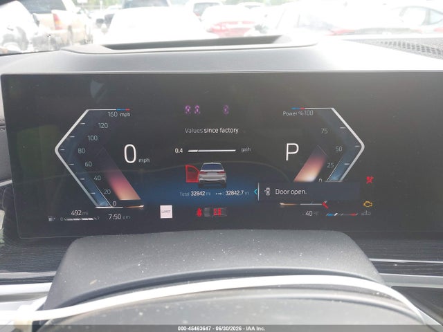 5UX23EM05P9R61477 BMW X7 Xdrive40i