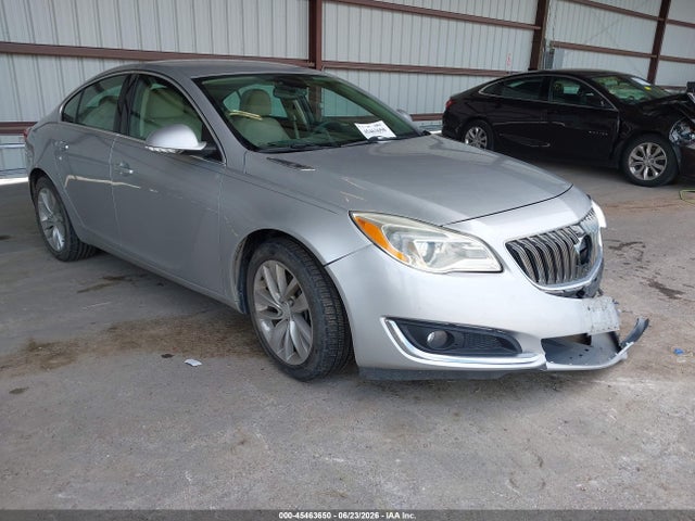 Aukcja sprzedaży 2016 Buick Regal Turbo, vin: 2G4GK5EX4G9204713, numer aukcji: 45463650