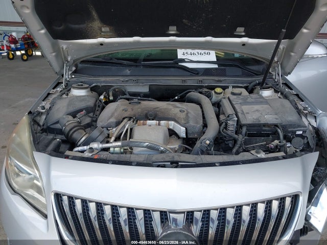 Aukcja sprzedaży 2016 Buick Regal Turbo, vin: 2G4GK5EX4G9204713, numer aukcji: 45463650