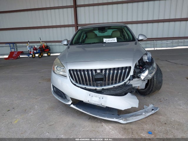 Aukcja sprzedaży 2016 Buick Regal Turbo, vin: 2G4GK5EX4G9204713, numer aukcji: 45463650