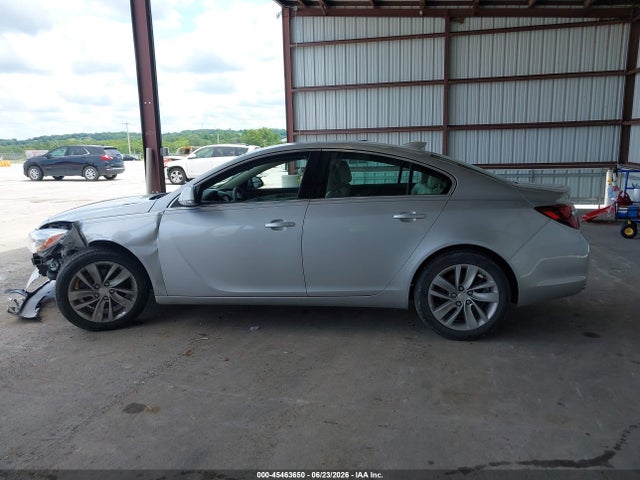 Aukcja sprzedaży 2016 Buick Regal Turbo, vin: 2G4GK5EX4G9204713, numer aukcji: 45463650