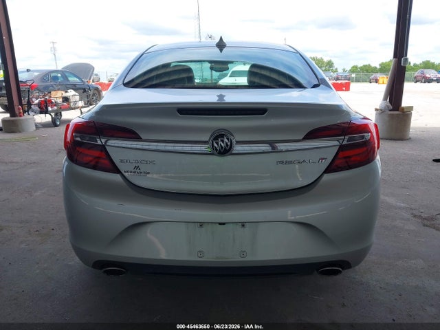 Aukcja sprzedaży 2016 Buick Regal Turbo, vin: 2G4GK5EX4G9204713, numer aukcji: 45463650
