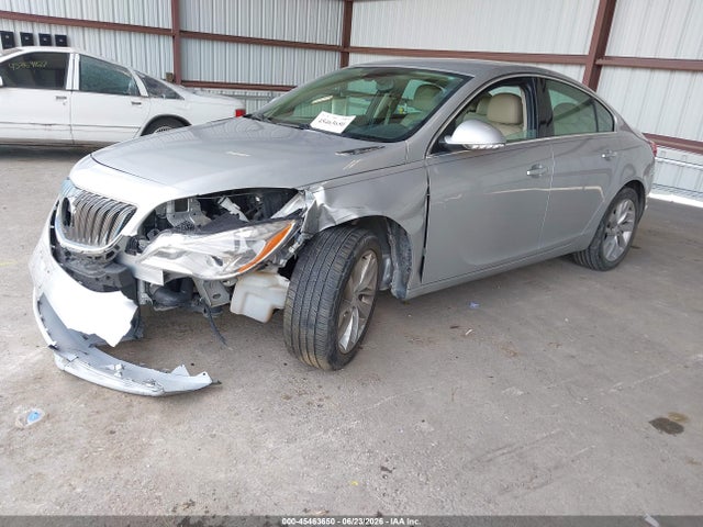Aukcja sprzedaży 2016 Buick Regal Turbo, vin: 2G4GK5EX4G9204713, numer aukcji: 45463650
