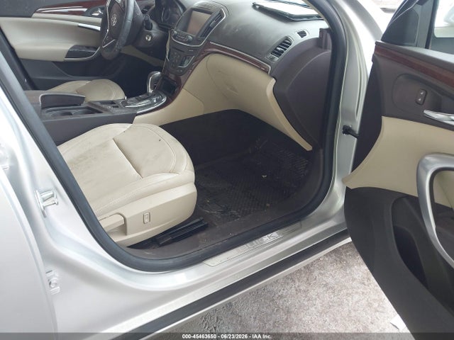Aukcja sprzedaży 2016 Buick Regal Turbo, vin: 2G4GK5EX4G9204713, numer aukcji: 45463650