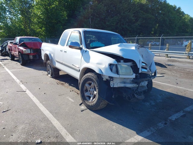 Aukcja sprzedaży 2004 Toyota Tundra Sr5 V8, vin: 5TBBT441X4S440572, numer aukcji: 45463651