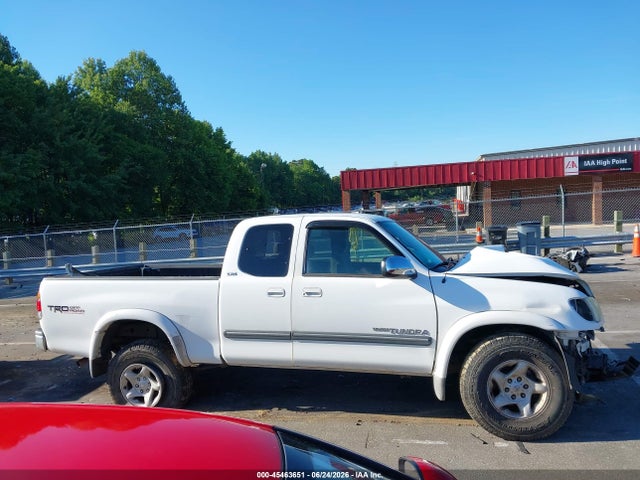 Aukcja sprzedaży 2004 Toyota Tundra Sr5 V8, vin: 5TBBT441X4S440572, numer aukcji: 45463651