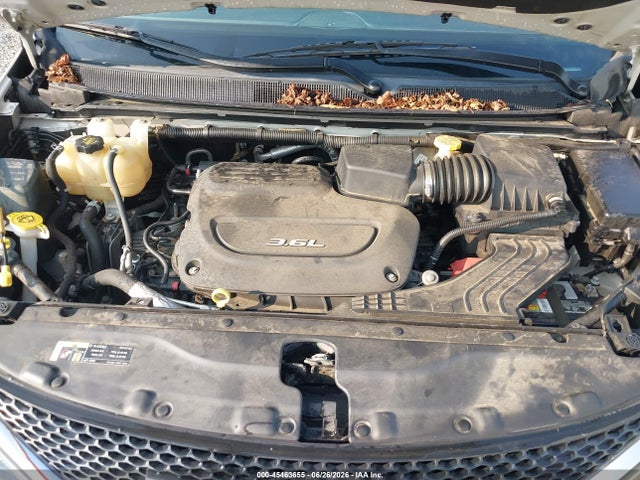 Aukcja sprzedaży 2017 Chrysler Pacifica Touring, vin: 2C4RC1DG9HR633593, numer aukcji: 45463655