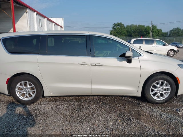 Aukcja sprzedaży 2017 Chrysler Pacifica Touring, vin: 2C4RC1DG9HR633593, numer aukcji: 45463655