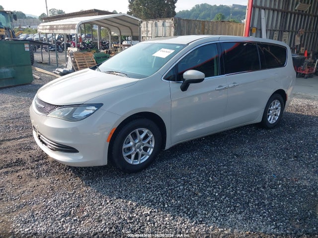 Aukcja sprzedaży 2017 Chrysler Pacifica Touring, vin: 2C4RC1DG9HR633593, numer aukcji: 45463655