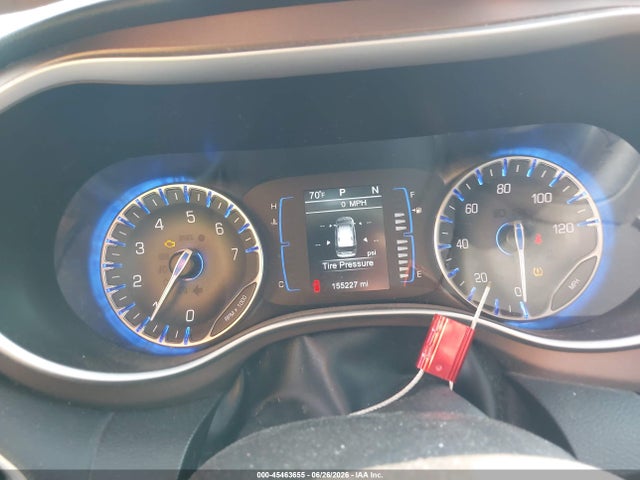 Aukcja sprzedaży 2017 Chrysler Pacifica Touring, vin: 2C4RC1DG9HR633593, numer aukcji: 45463655