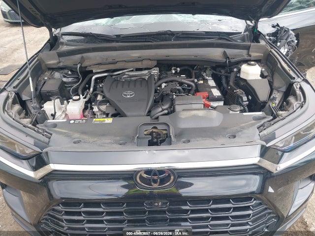 Toyota Grand Highlander Platinum 2024 5TDAAAB52RS008207 Image 10