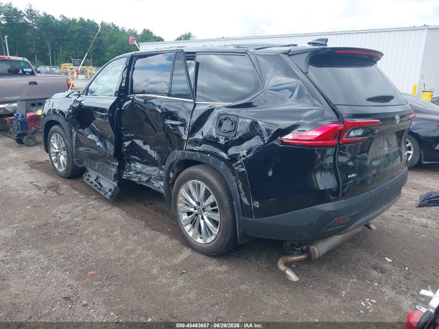 Toyota Grand Highlander Platinum 2024 5TDAAAB52RS008207 Image 3