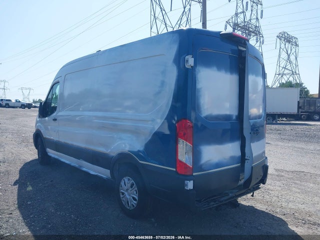 Ford Transit-250 2026 1FTBR1C82TKA25495 Image 3