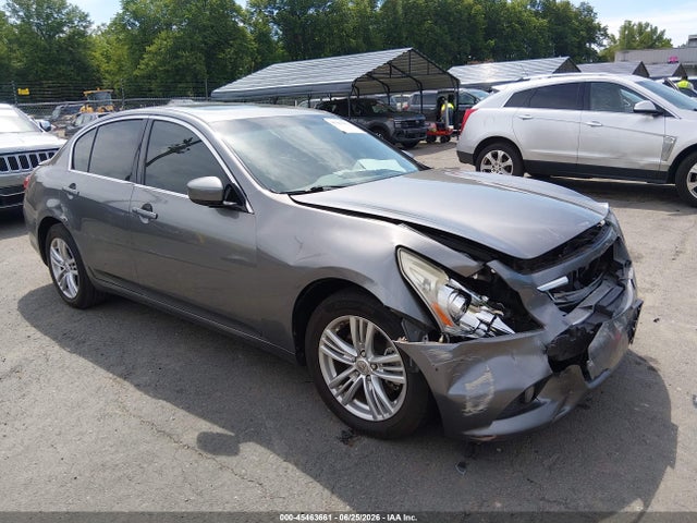 45463661 :رقم المزاد ، JN1CV6AR2DM765209 vin ، 2013 Infiniti G37x مزاد بيع