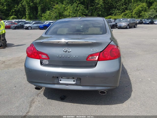 Продажа на аукционе авто 2013 Infiniti G37x, vin: JN1CV6AR2DM765209, номер лота: 45463661