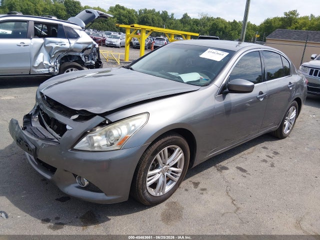 Продажа на аукционе авто 2013 Infiniti G37x, vin: JN1CV6AR2DM765209, номер лота: 45463661