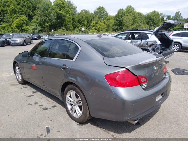 Продажа на аукционе авто 2013 Infiniti G37x, vin: JN1CV6AR2DM765209, номер лота: 45463661
