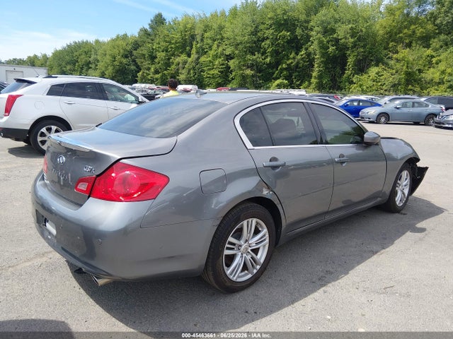 Продажа на аукционе авто 2013 Infiniti G37x, vin: JN1CV6AR2DM765209, номер лота: 45463661
