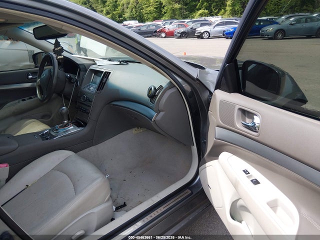 Продажа на аукционе авто 2013 Infiniti G37x, vin: JN1CV6AR2DM765209, номер лота: 45463661