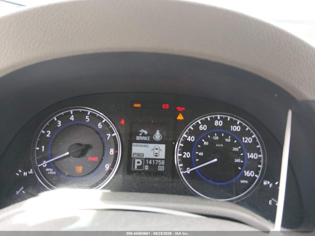 Продажа на аукционе авто 2013 Infiniti G37x, vin: JN1CV6AR2DM765209, номер лота: 45463661
