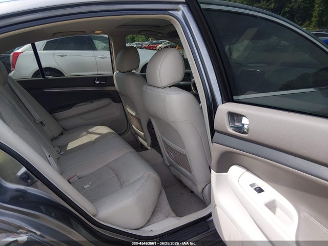 Продажа на аукционе авто 2013 Infiniti G37x, vin: JN1CV6AR2DM765209, номер лота: 45463661