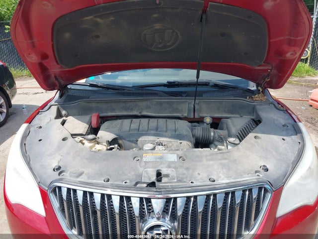 45463668 :رقم المزاد ، 5GAKRBKD5EJ316667 vin ، 2014 Buick Enclave Leather مزاد بيع