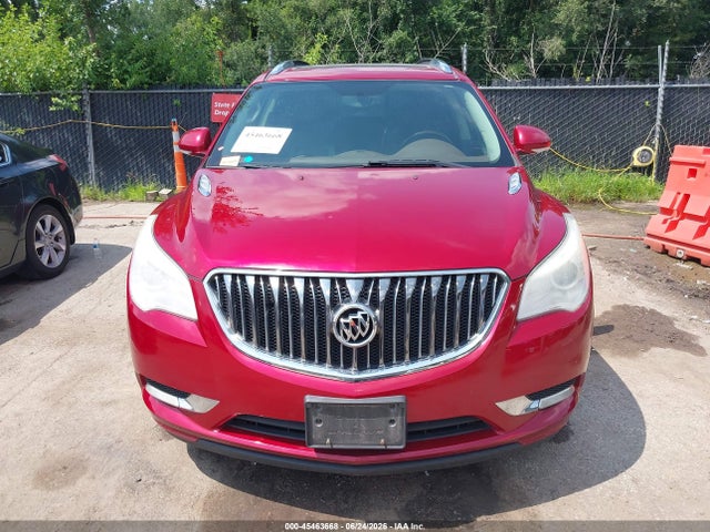45463668 :رقم المزاد ، 5GAKRBKD5EJ316667 vin ، 2014 Buick Enclave Leather مزاد بيع