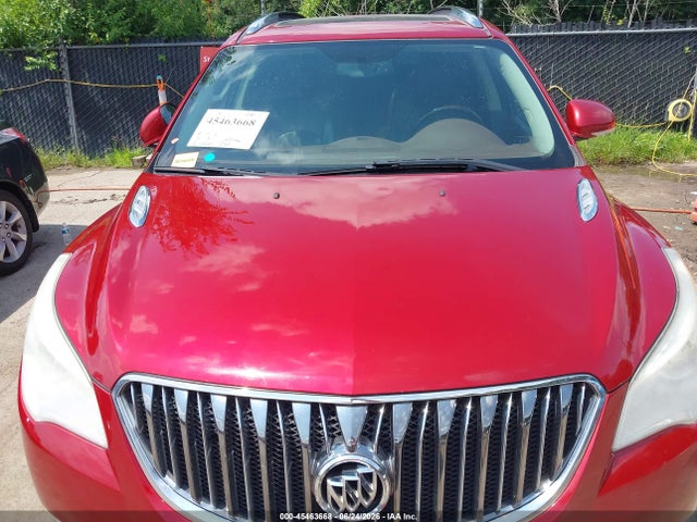 45463668 :رقم المزاد ، 5GAKRBKD5EJ316667 vin ، 2014 Buick Enclave Leather مزاد بيع