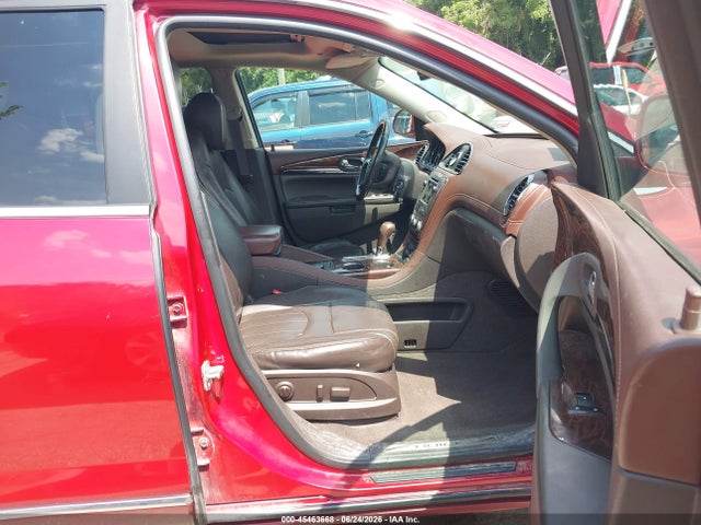 45463668 :رقم المزاد ، 5GAKRBKD5EJ316667 vin ، 2014 Buick Enclave Leather مزاد بيع
