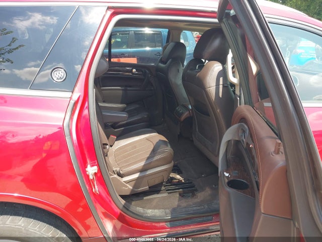 45463668 :رقم المزاد ، 5GAKRBKD5EJ316667 vin ، 2014 Buick Enclave Leather مزاد بيع