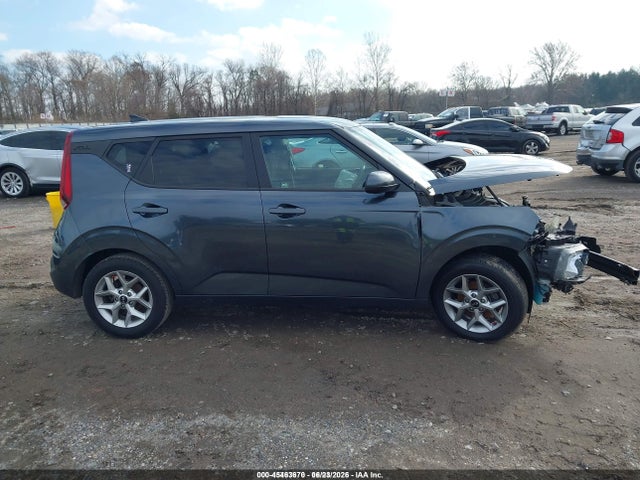 45463670 :رقم المزاد ، KNDJ23AU7L7057471 vin ، 2020 Kia Soul S مزاد بيع