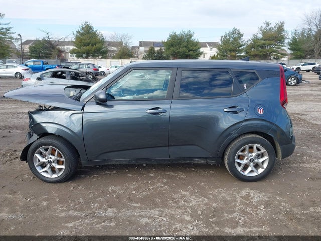 45463670 :رقم المزاد ، KNDJ23AU7L7057471 vin ، 2020 Kia Soul S مزاد بيع