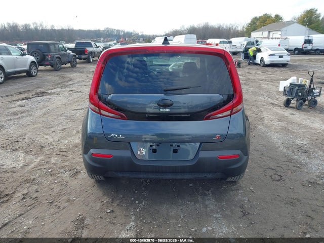45463670 :رقم المزاد ، KNDJ23AU7L7057471 vin ، 2020 Kia Soul S مزاد بيع