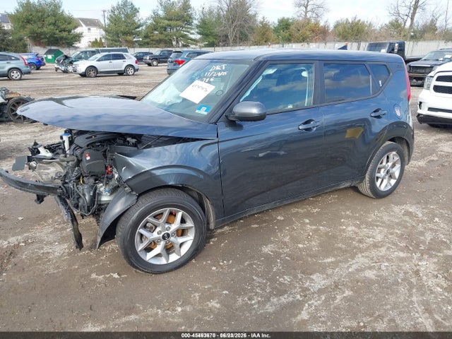 45463670 :رقم المزاد ، KNDJ23AU7L7057471 vin ، 2020 Kia Soul S مزاد بيع
