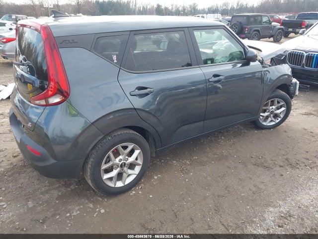 45463670 :رقم المزاد ، KNDJ23AU7L7057471 vin ، 2020 Kia Soul S مزاد بيع