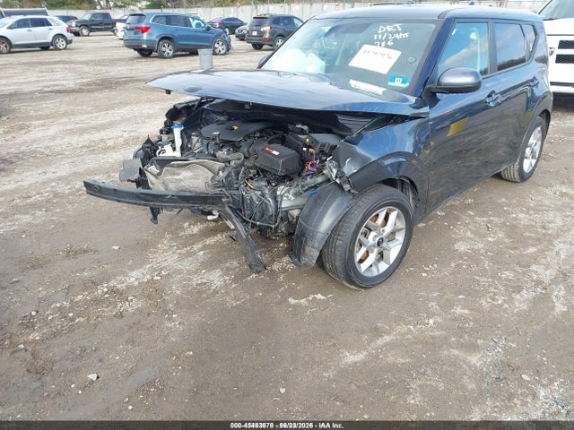 45463670 :رقم المزاد ، KNDJ23AU7L7057471 vin ، 2020 Kia Soul S مزاد بيع