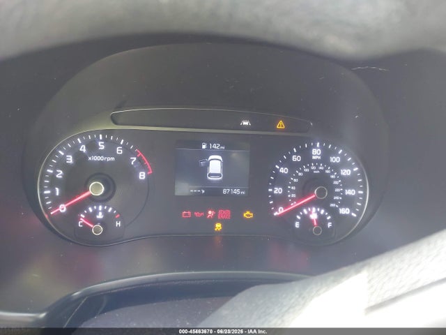45463670 :رقم المزاد ، KNDJ23AU7L7057471 vin ، 2020 Kia Soul S مزاد بيع