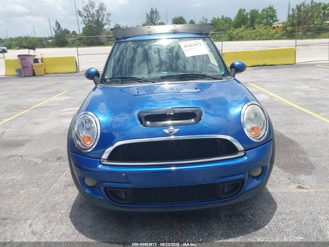 Aukcja sprzedaży 2013 Mini Hardtop Cooper S, vin: WMWSV3C51DT391938, numer aukcji: 45463672