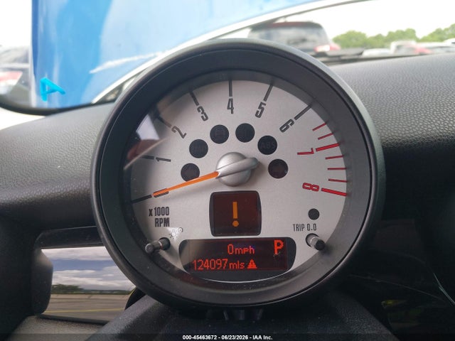 Aukcja sprzedaży 2013 Mini Hardtop Cooper S, vin: WMWSV3C51DT391938, numer aukcji: 45463672