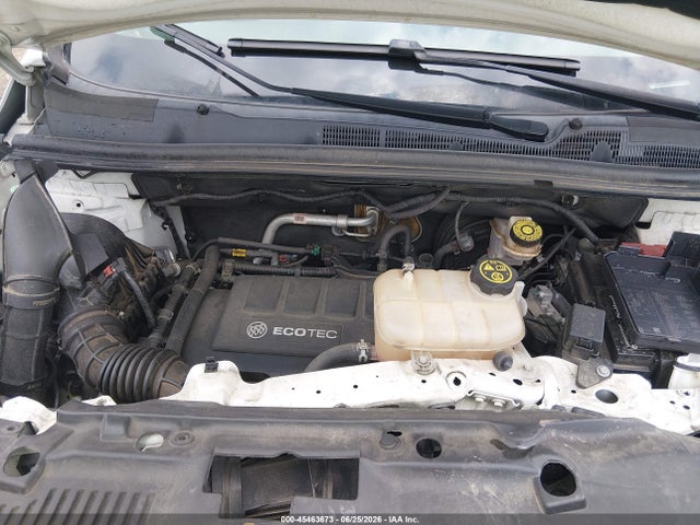45463673 :رقم المزاد ، KL4CJCSB9HB117872 vin ، 2017 Buick Encore Essence مزاد بيع