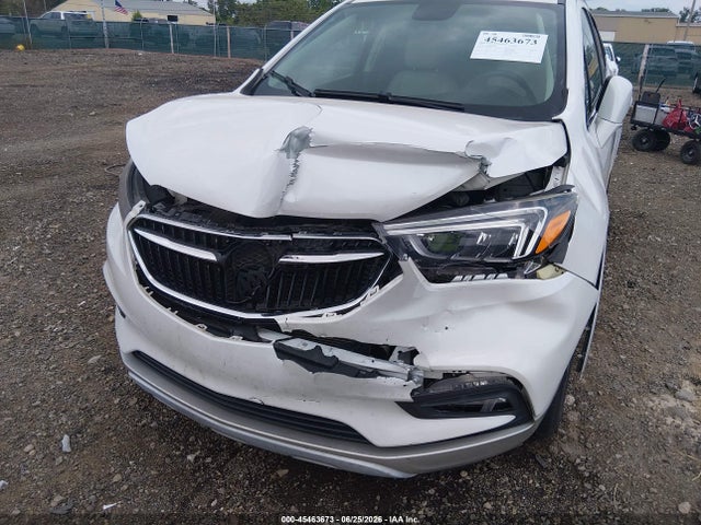 45463673 :رقم المزاد ، KL4CJCSB9HB117872 vin ، 2017 Buick Encore Essence مزاد بيع