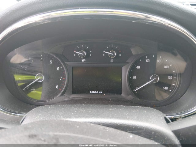 45463673 :رقم المزاد ، KL4CJCSB9HB117872 vin ، 2017 Buick Encore Essence مزاد بيع