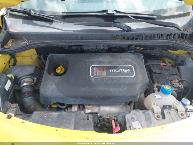 Aukcja sprzedaży 2014 Fiat 500l Trekking, vin: ZFBCFADH6EZ018851, numer aukcji: 45463674