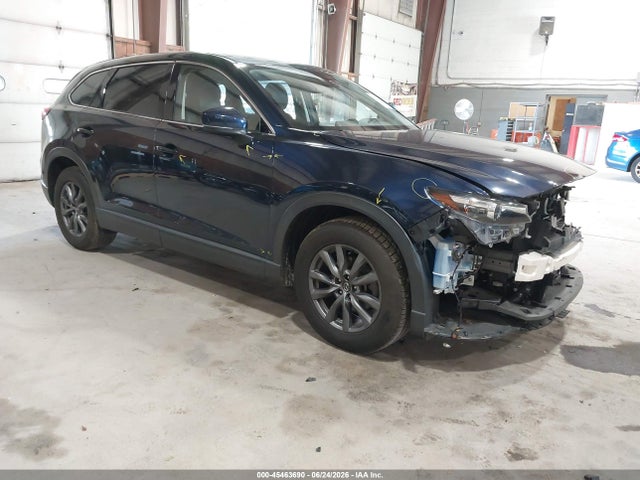 Aukcja sprzedaży 2021 Mazda Cx-9 Touring, vin: JM3TCBCY9M0542230, numer aukcji: 45463690