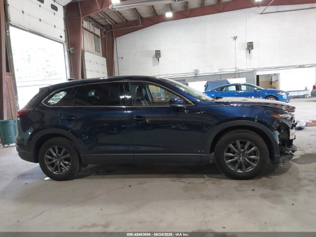 Aukcja sprzedaży 2021 Mazda Cx-9 Touring, vin: JM3TCBCY9M0542230, numer aukcji: 45463690