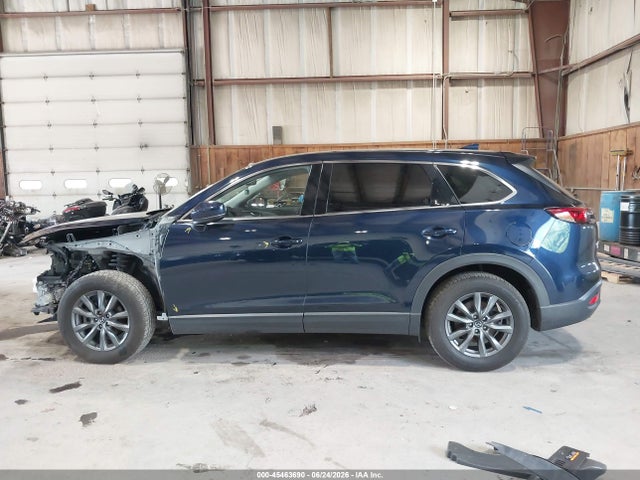 Aukcja sprzedaży 2021 Mazda Cx-9 Touring, vin: JM3TCBCY9M0542230, numer aukcji: 45463690